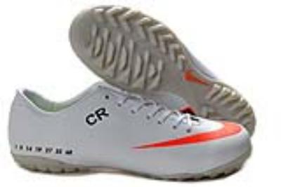 Cheap Nike Soccer Boots Mercurial Victory v CR7 TF wholesale No. 46